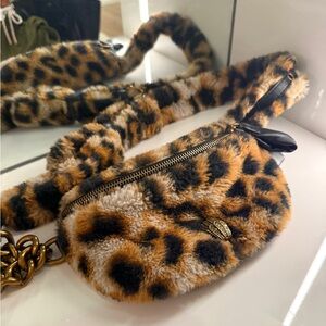 Kurt Geiger Small Kensington Belt Bag